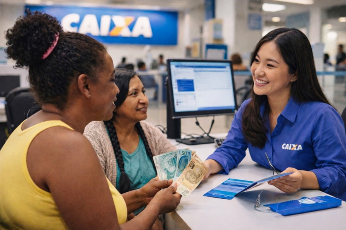 Caixa lança Conquista+ em São Paulo com crédito de R$ 500 a R$ 21 mil para inscritos no CadÚnico, juros Selic mais 2% ao ano e prioridade para mulheres, negros e informais, medida promete impulsionar pequenos negócios