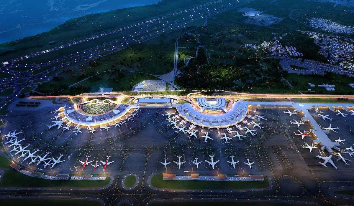 Leilão do Aeroporto do Galeão ocorre em março, com lance mínimo de R$ 932 milhões e mudança no controle da concessão até 2039. (Imagem: Reprodução/DiariodoRio)