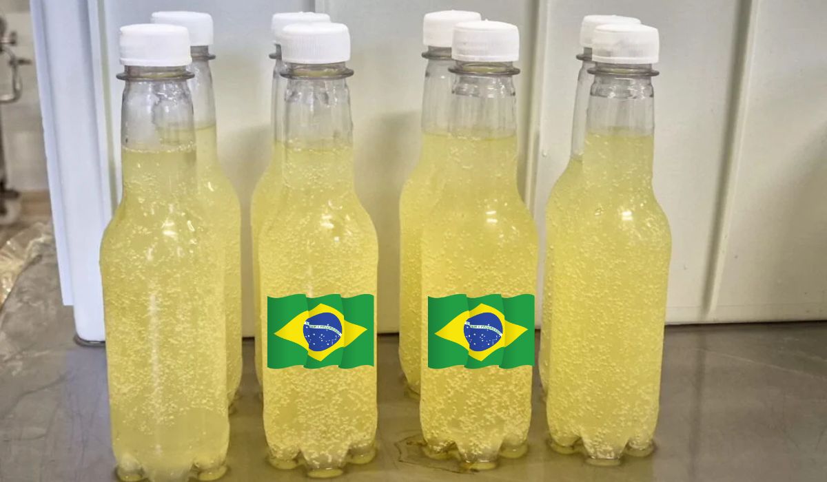 Refrigerante do Bem usa soro de leite e entra em validação na EPAMIG, com testes de estabilidade e vida de prateleira até 2027. (Imagem: Marcelo Ribeiro/Epamig)