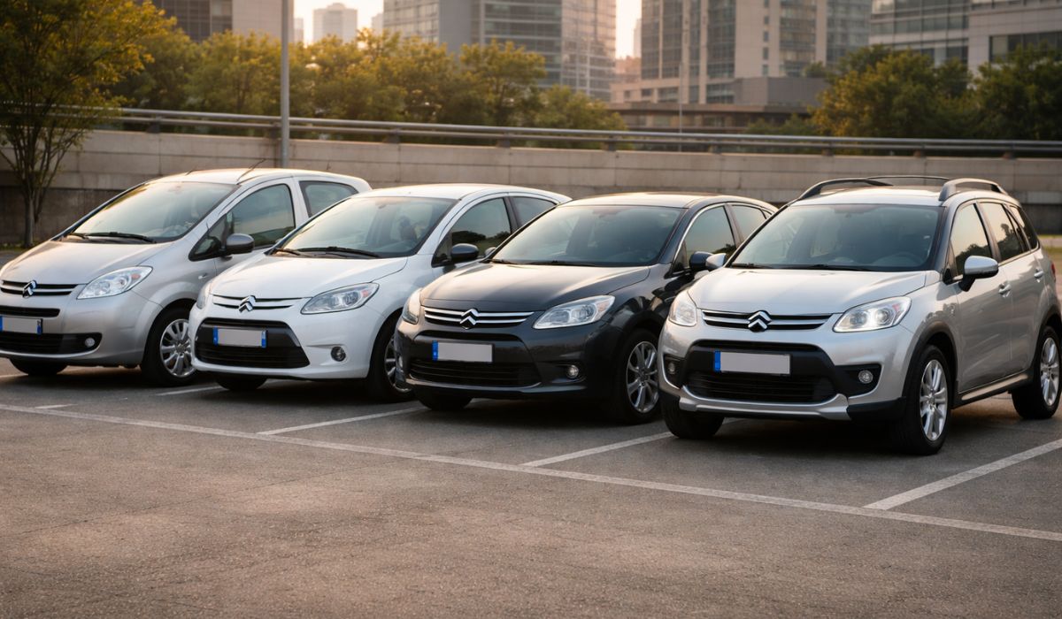 Veja 4 carros usados da Citroën por até R$ 35 mil com conforto, espaço e bom pacote de equipamentos. Saiba quais versões escolher.