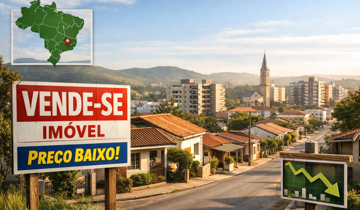 Pelotas lidera o Índice FipeZAP com o menor preço médio do m² no Brasil. Veja o que o indicador mede e como o dado afeta a compra.