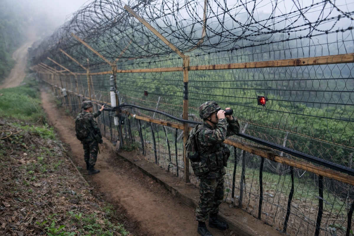 O lugar mais vigiado do mundo não tem um endereço só: ele começa nos cabos no leito do mar, passa por portões discretos na costa, chega aos data centers fortificados e termina em centros de poder monitorados 24 horas