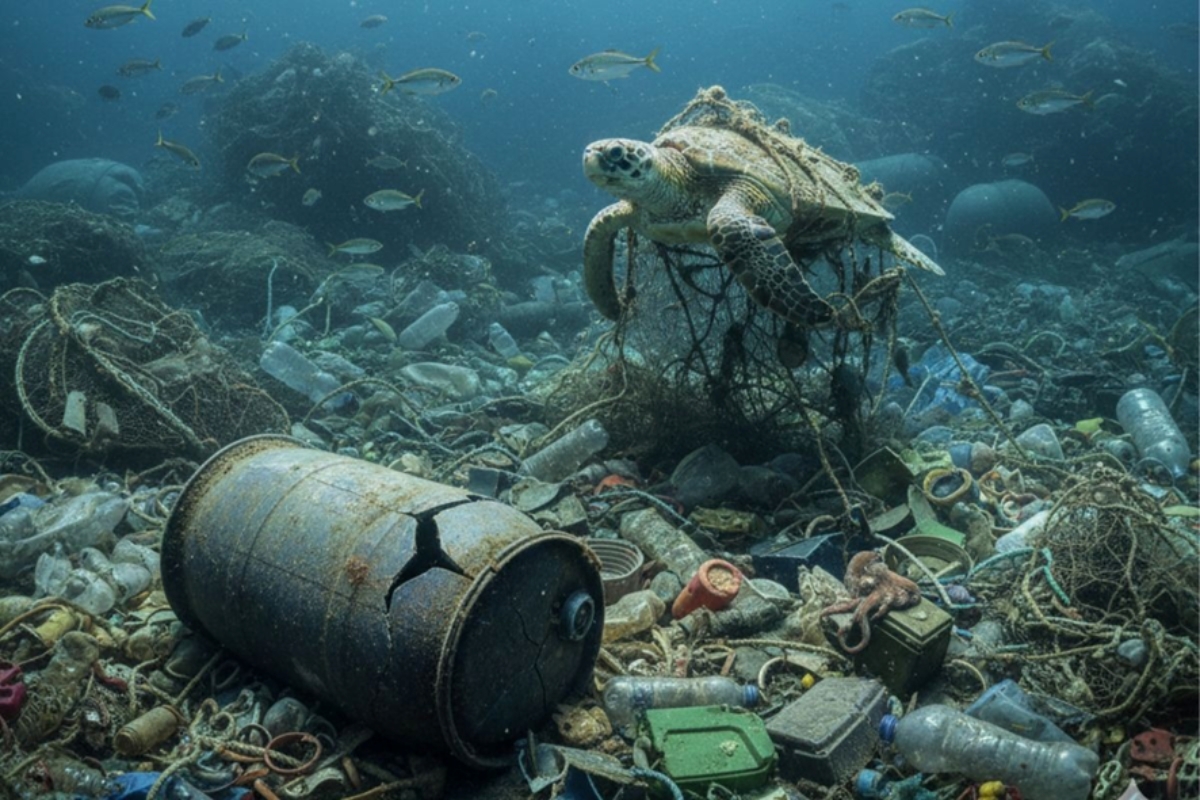 Os microplásticos, tidos como ameaças aos oceanos, são encontrados em quase todos os órgãos humanos, segundo os cientistas; efeitos práticos na saúde das pessoas ainda é um mistério e preocupa os pesquisadores no mundo inteiro