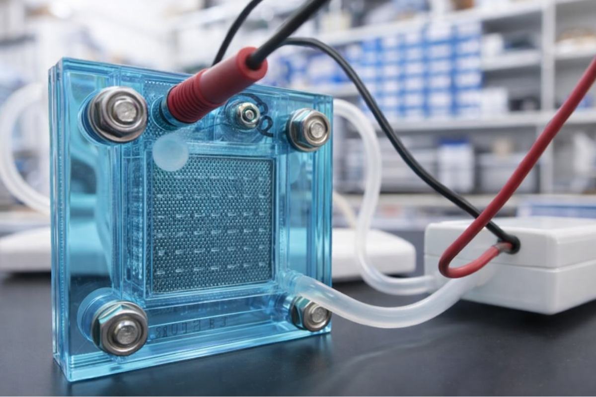 Pesquisadores dos Estados Unidos desenvolvem catalisador de ferro que substitui a platina nas células de combustível, promete reduzir custos em até 45%, aumentar a eficiência energética e tornar o carro a hidrogênio viável para o mercado de massa