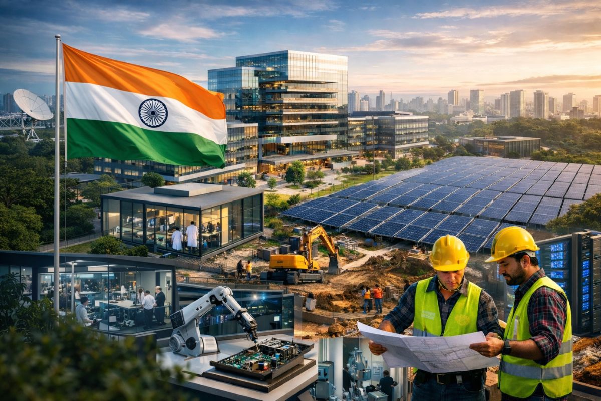 investimento da TCS em Londrina acelera campus de inteligência artificial e amplia vagas no Paraná até 2027.