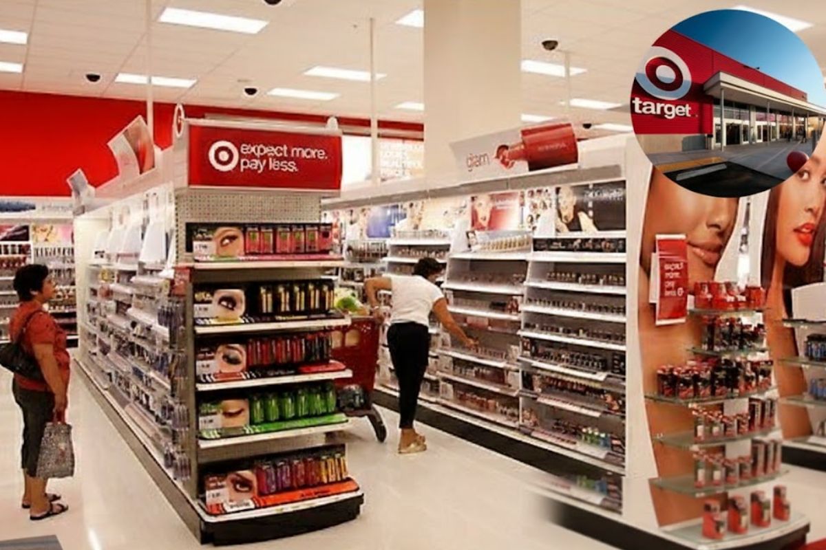 Gigante varejista Target corta vagas em centros de distribuição sob novo CEO para melhorar experiência do cliente nas lojas.