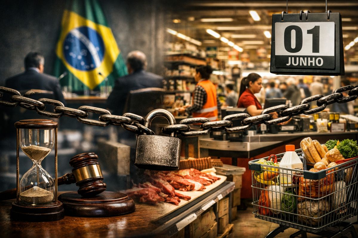 Ministério do Trabalho e Emprego adia regra sobre domingos e feriados no comércio e reforça convenção coletiva para funcionamento.