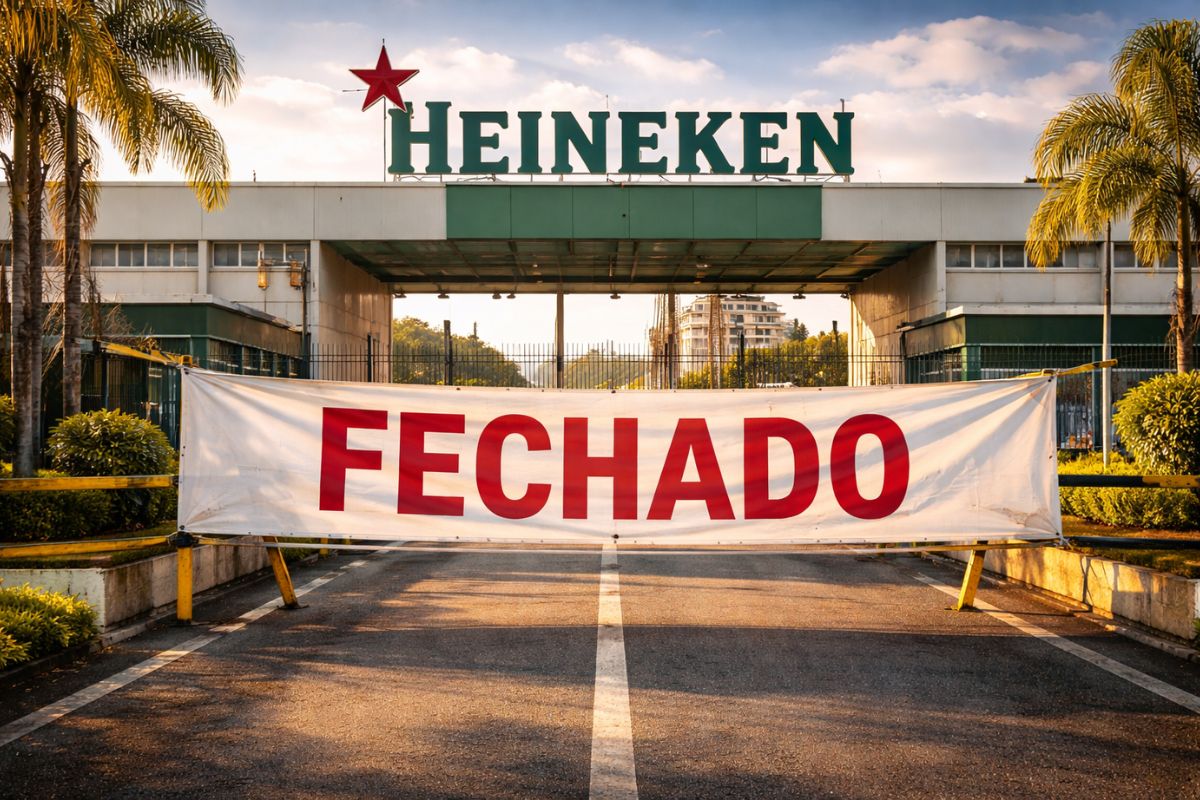 Heineken suspende fábrica em Ponta Grossa após vazamento de lisogoma na BR-376; laudos medem risco ao Rio Tibagi e definem quando a produção volta.