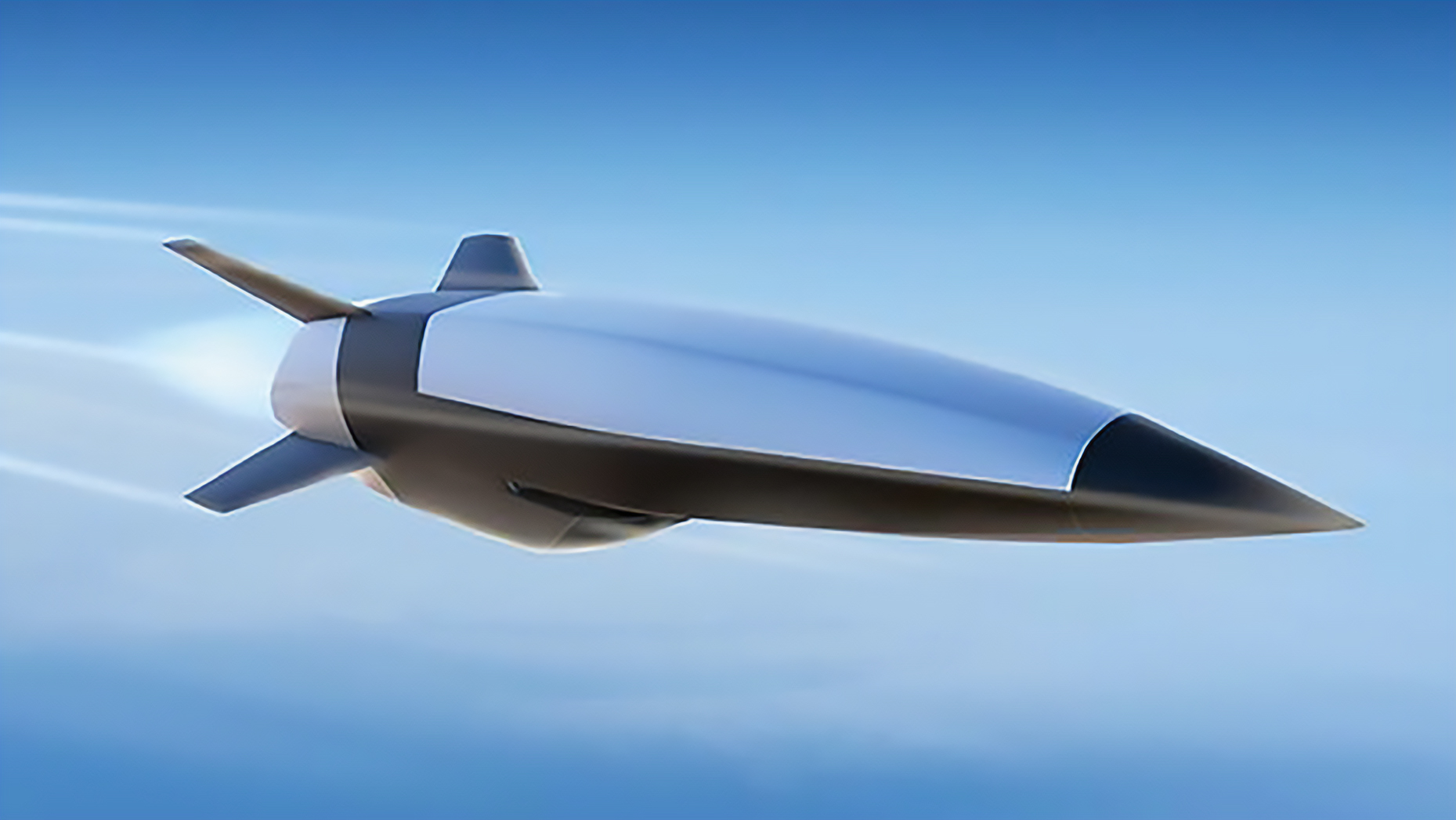 Hypersonic Attack Cruise Missile (HACM): míssil hipersônico lançado por caças é projetado para voar acima de Mach 5, manobrar em tempo real por até 1.850 km, usar motor scramjet sem partes móveis e romper escudos antimísseis na próxima geração de guerras aéreas