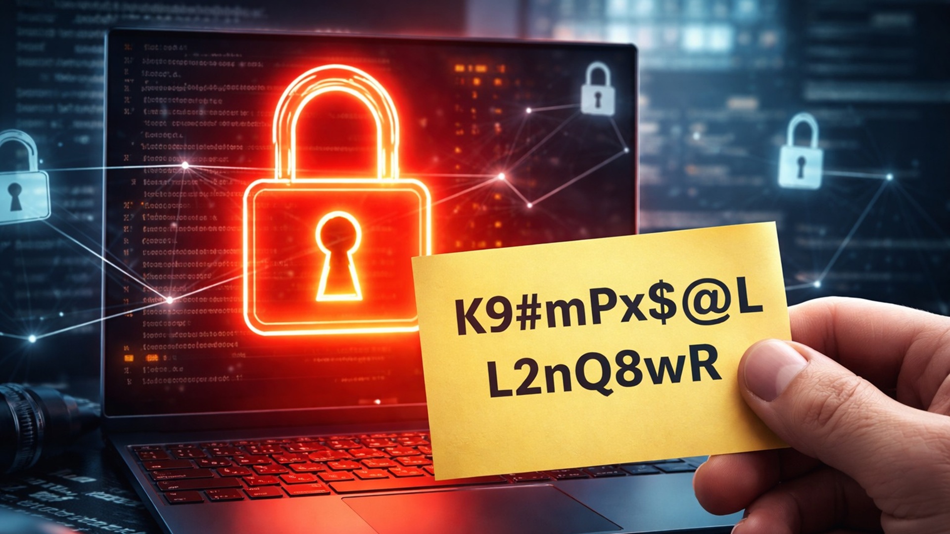 Pesquisa mostra que senha criada por IA pode ser previsível e especialistas recomendam troca imediata das credenciais geradas.