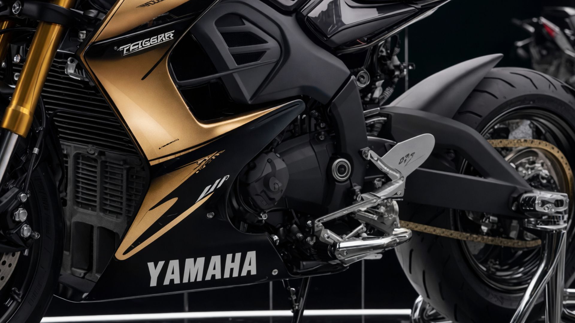 Yamaha RX 180 volta a ser especulada no Brasil com visual retrô, tecnologia atual e debate sobre ficha técnica, autonomia e posicionamento urbano.