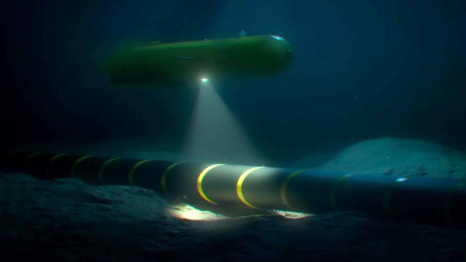 EUA instalaram grampo nuclear em cabo soviético no Mar de Okhotsk, espionaram comunicações navais e perderam a operação após traição interna na NSA.