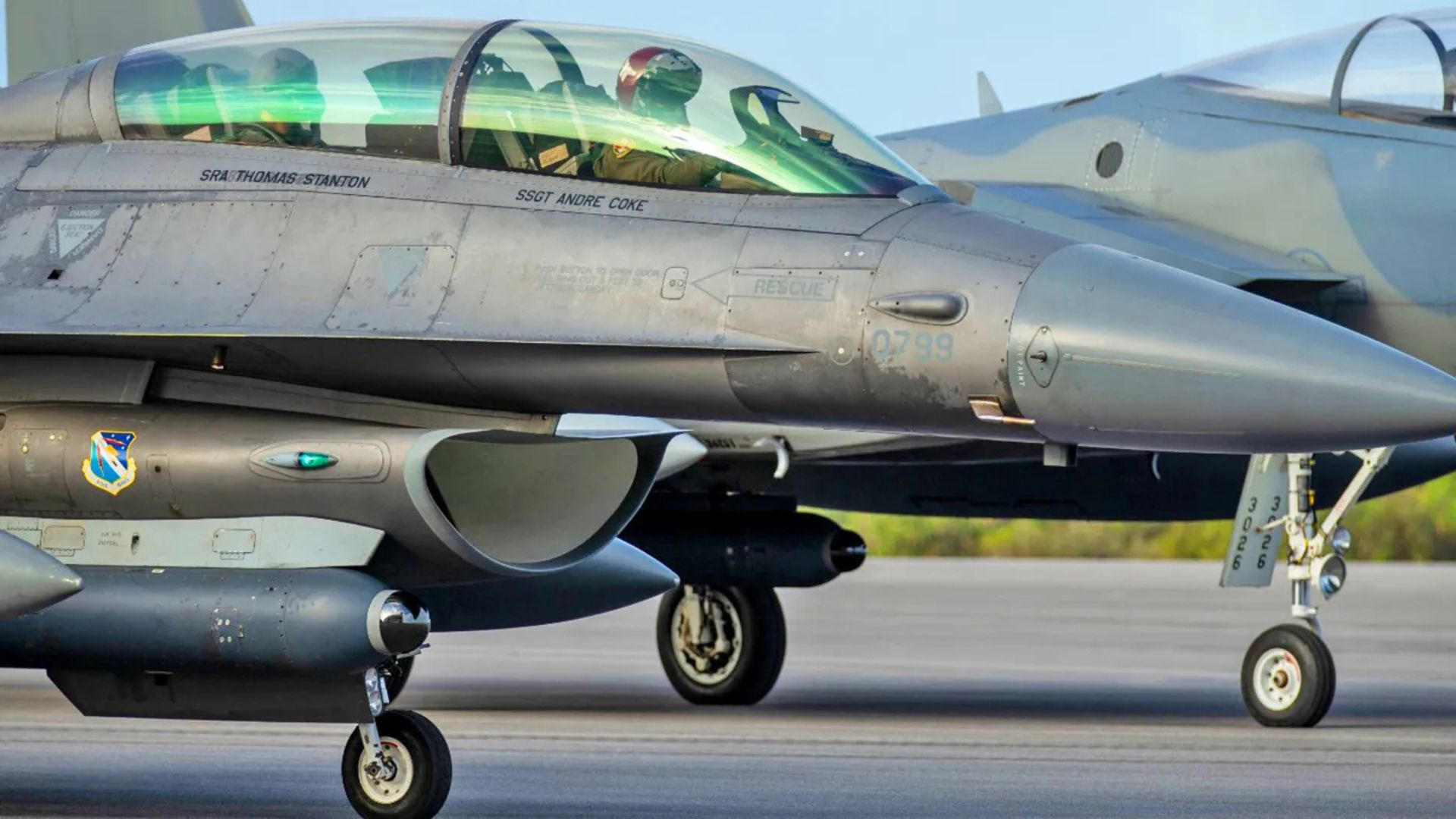 Taiwan investe US$ 328,5 milhões para integrar IRST21 aos F-16 e ampliar detecção de caças furtivos no Indo-Pacífico.