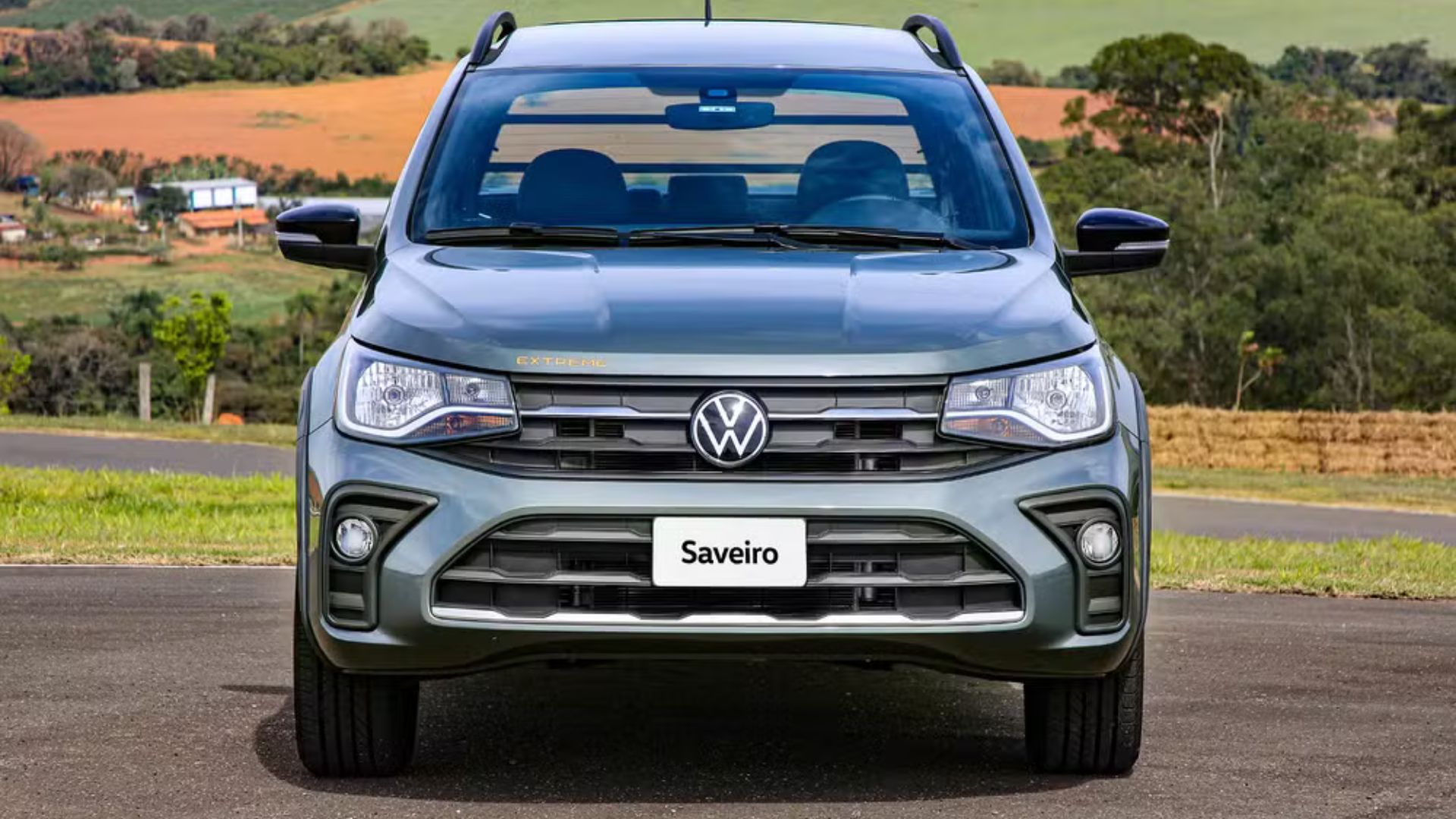 Volkswagen Saveiro tem descontos de até R$ 34.890 para PJ e pode sair por R$ 84.510. Modelo sai de linha em 2027 e dará lugar à Tukan híbrida.