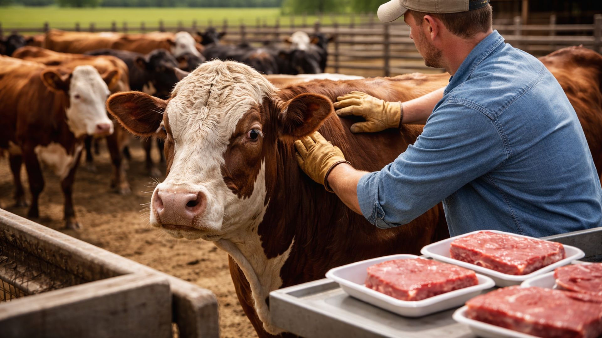 Praga no México avança rumo ao Texas, força plano de US$ 750 milhões e ameaça elevar preço da carne nos EUA com rebanho no menor nível desde 1951.