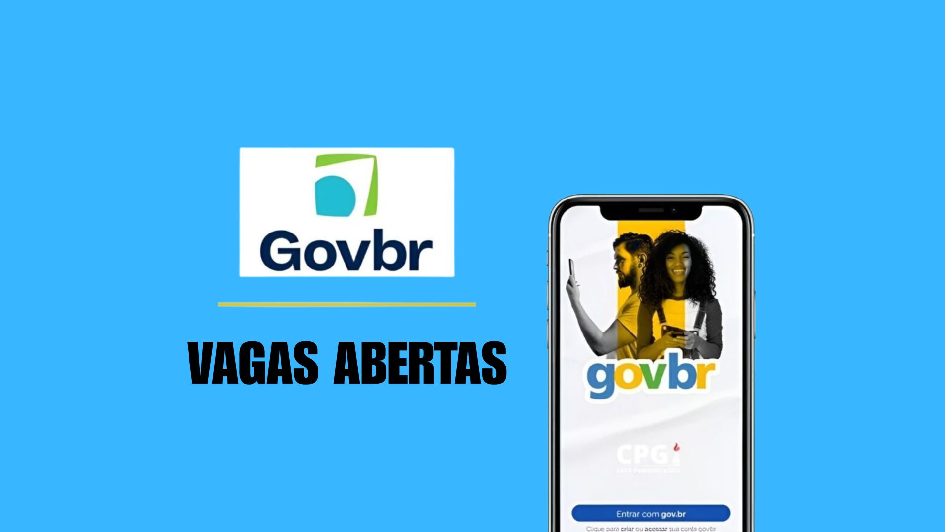 GOVBR abre vaga híbrida em Ribeirão Preto para Consultor de Negócios Jr, com benefícios e inscrições até fevereiro de 2026.