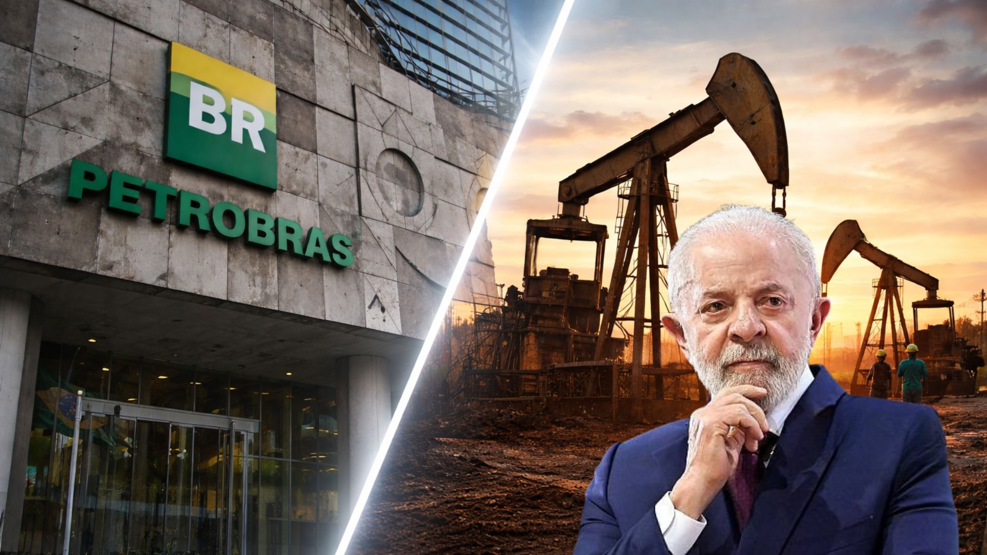 Lula discute Petrobras na Venezuela com dívida bilionária em aberto e críticas sobre priorizar a Margem Equatorial.