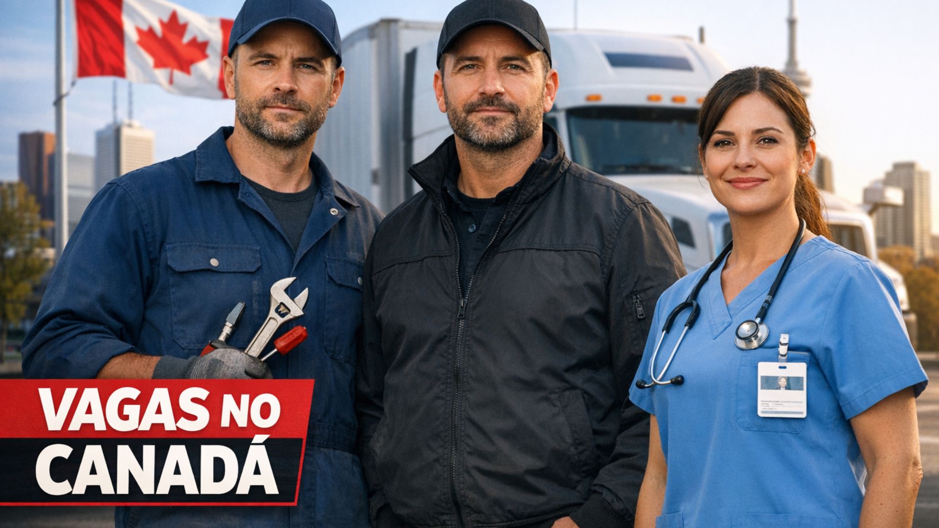 Canadá cria nova categoria de imigração para militares, médicos e pilotos e anuncia investimento bilionário em defesa e economia.