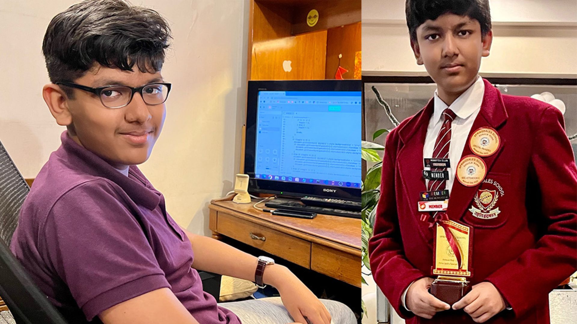 Menino australiano entra para o Guinness aos 8 anos como programador e reacende debate sobre infância, tecnologia e exposição digital.