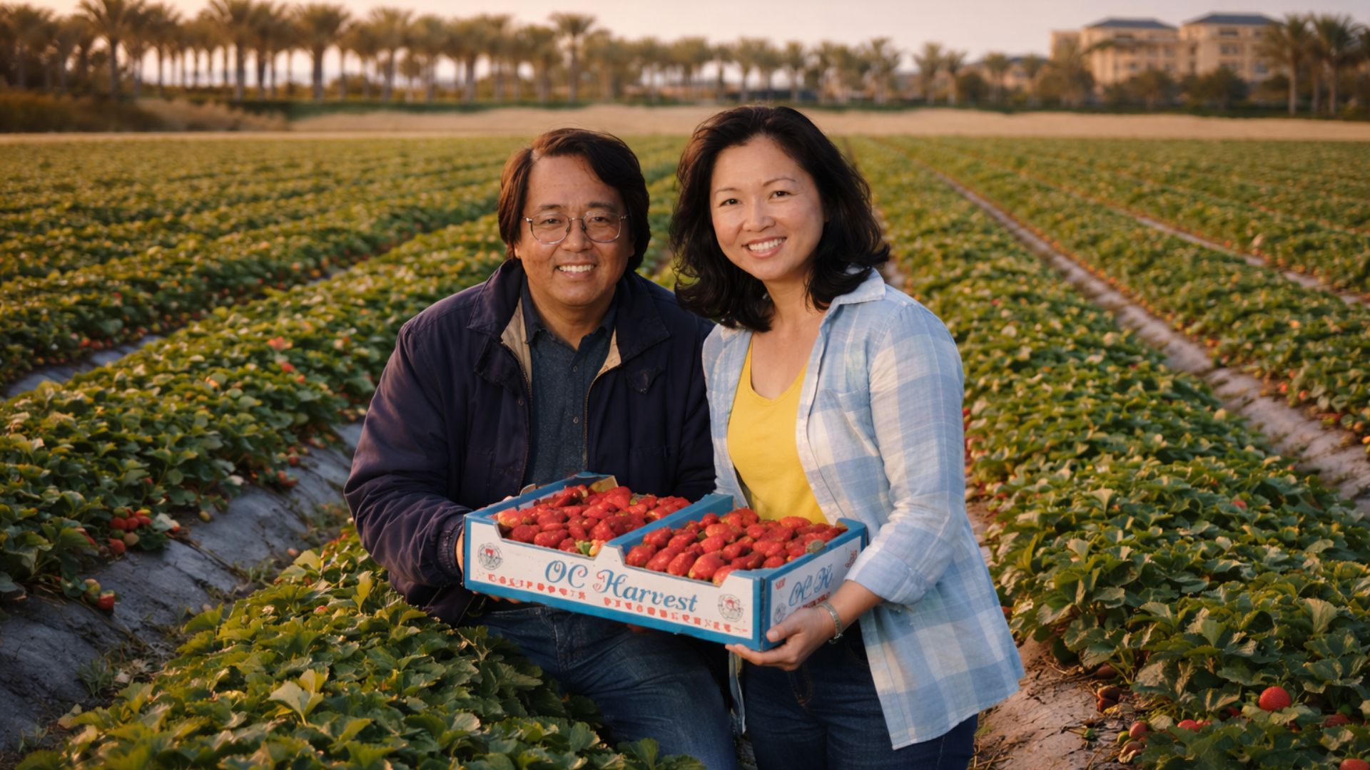 Fazendeiro recusou US$ 54 milhões da Disney e manteve fazenda ao lado da Disneyland, em Anaheim, virando símbolo de resistência.