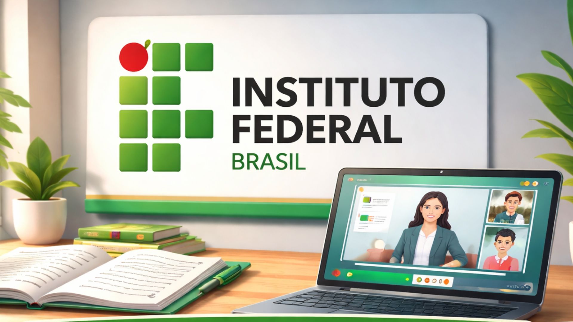 IFSP abre 90 vagas para curso gratuito de inglês online com aulas ao vivo. Inscrições até 27/02/2026 e seleção por carta de interesse.
