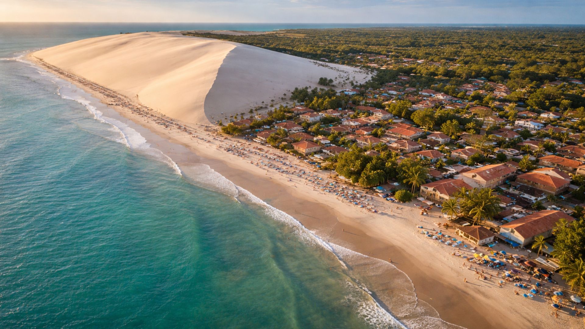Jericoacoara cobra taxa de R$ 41,50 por até 10 dias, com adicional diário e regras de isenção. Veja como funciona a TTS em 2026.