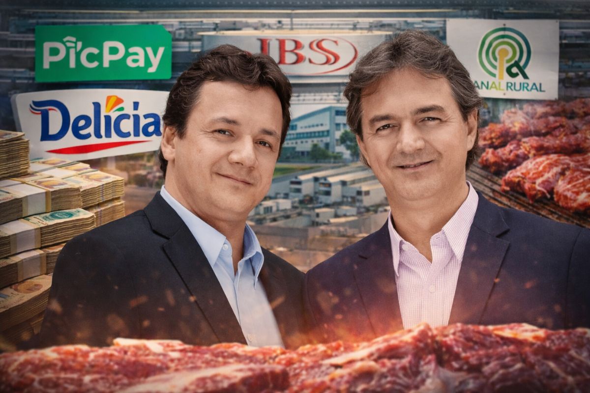 Irmãos Batista ampliam JBS e J&F, integram 50 marcas e aceleram celulose, redefinindo escala e governança de um império empresarial.