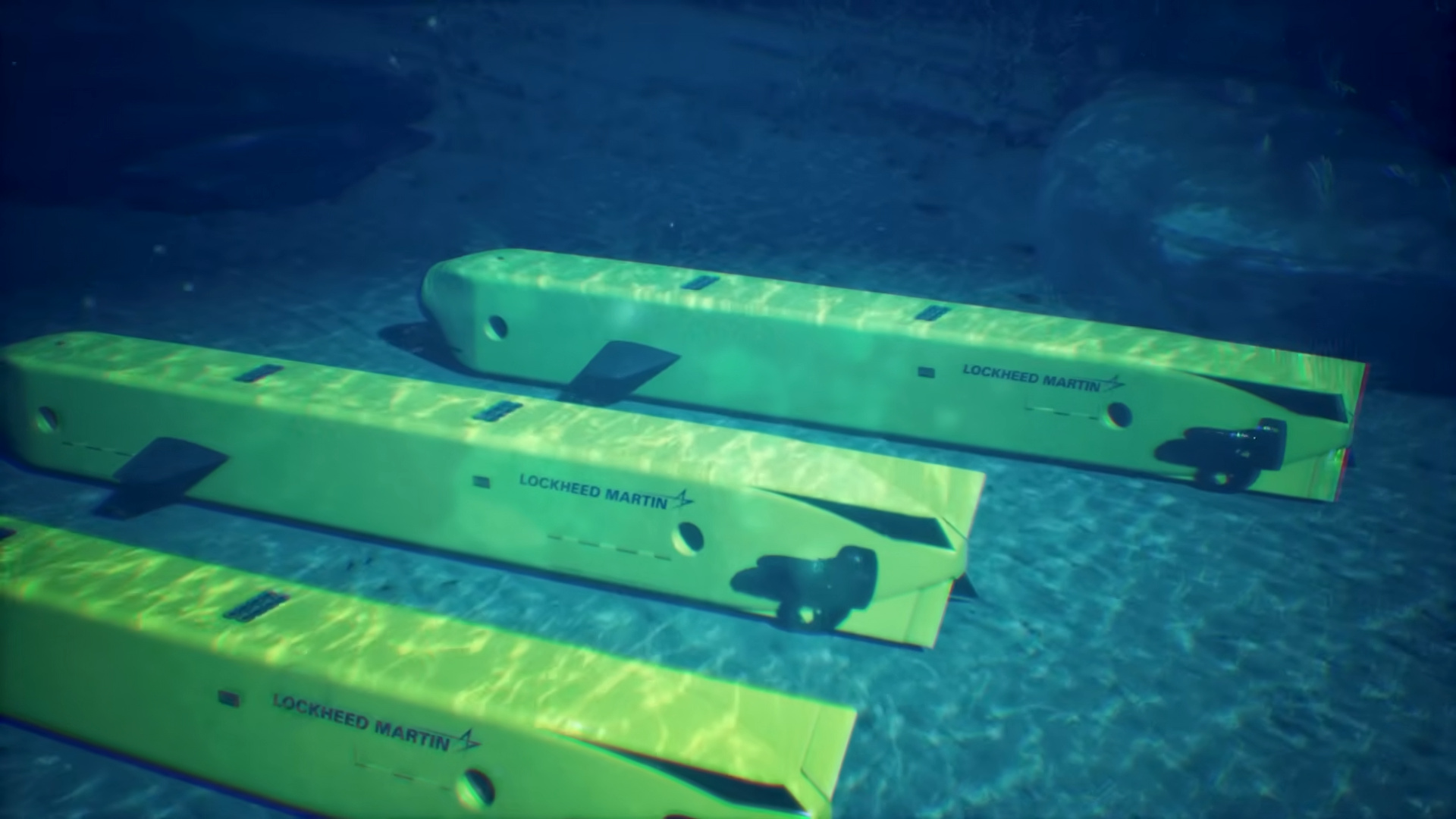 Lançado o LampreyMMAUV: submarino autônomo sem tripulação que nenhum sonar detecta, espia frotas inimigas, lança drones e engana radares ao mesmo tempo nas profundezas