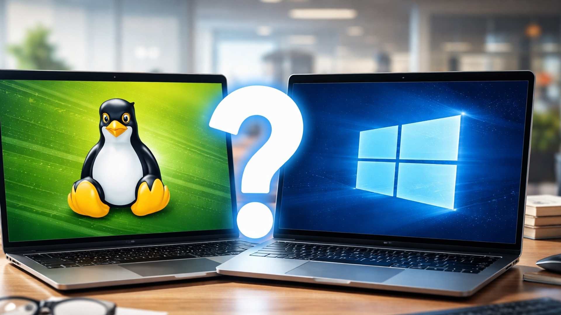 Entenda por que o Windows segue dominante mesmo com o Linux gratuito, com foco em compatibilidade, escolas e mercado corporativo.