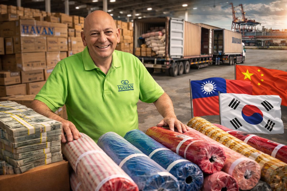 Luciano Hang detalha como a Havan atravessou o Plano Sarney após deixar a Renault, montando rota de compra no Rio de Janeiro, com empréstimo e logística para não ficar sem produto em Brusque.