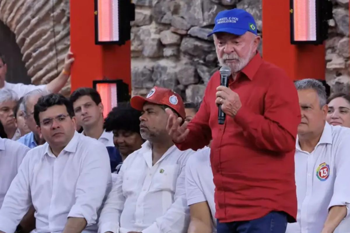 Lula comenta Cuba e Venezuela, reforça China e critica os Estados Unidos em discurso sobre soberania e disputa política.
