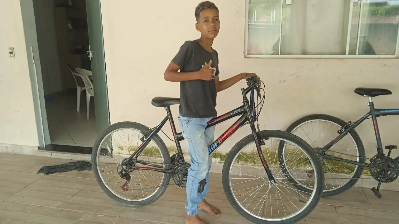 Bicicleta, Escola