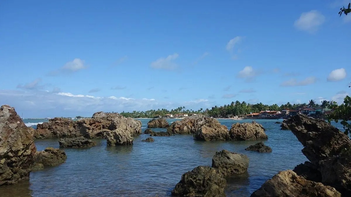 Morro de São Paulo, Ilha, Israelenses
