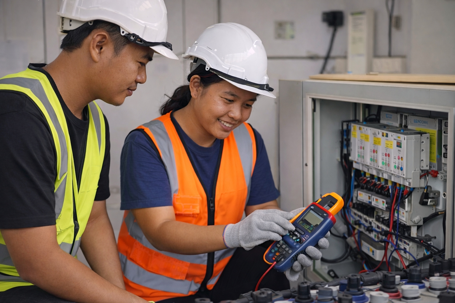 energia - renovável - usina - eletrificação - energia solar