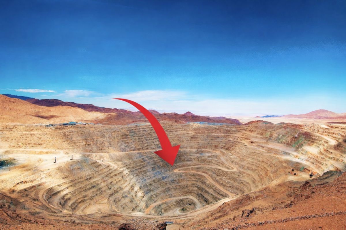 O buraco mais fundo da história humanidade chega a 12.376 metros com tecnologia moderna, mas o calor trava a perfuração e o centro da Terra segue a 6.731 km (1)