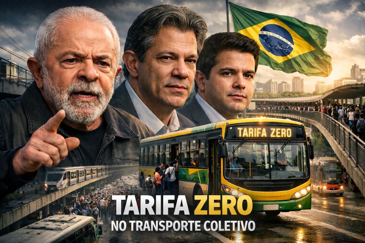 Transporte Público pode ter tarifa zero com SUS do Transporte Público, fundo bilionário e mudança no vale-transporte em debate nacional.