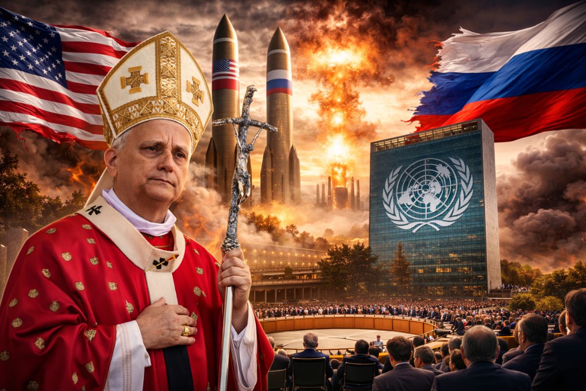 O acordo nuclear entre EUA e Rússia termina, o New START perde força, a ONU alerta, a China recusa ampliar o pacto e a corrida armamentista volta ao radar, com pressão por verificação e novos limites.