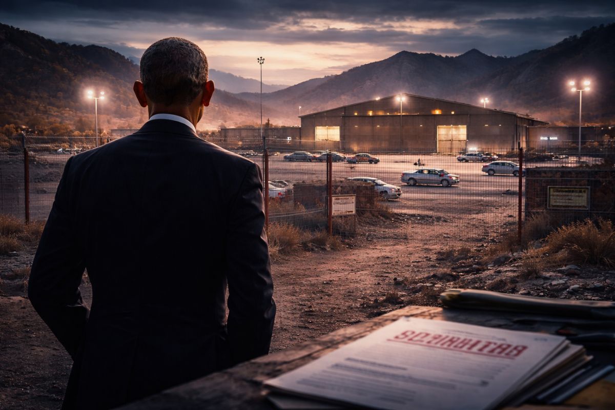 Barack Obama disse que extraterrestres são reais, negou a Área 51 como depósito de provas e sugeriu um possível setor secreto; com encobrimento em alta e o Congresso retomando audiências, a desconfiança cresce após pesquisa de 2025.