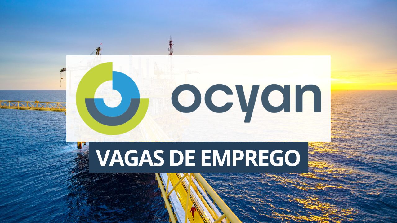 Ocyan anuncia vagas offshore em Macaé para Almoxarife e Supervisor de Andaime, com benefícios atrativos e foco em segurança.