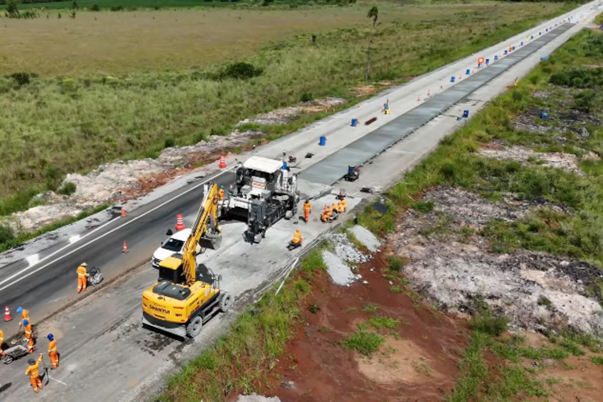 PR-151 ganha corredor de concreto entre Ponta Grossa e Palmeira, com terceiras faixas, viaduto novo, ciclovia e ponte ampliada, em obra de R$ 258 milhões prevista até julho de 2027 (1)