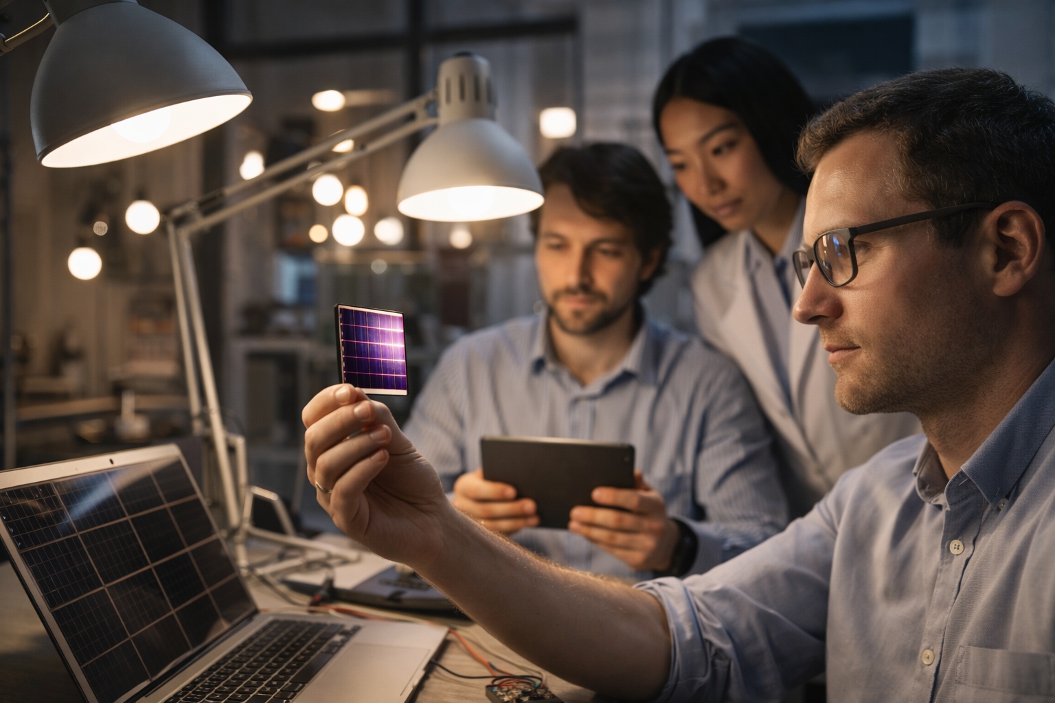 luz - celular solares - usp -