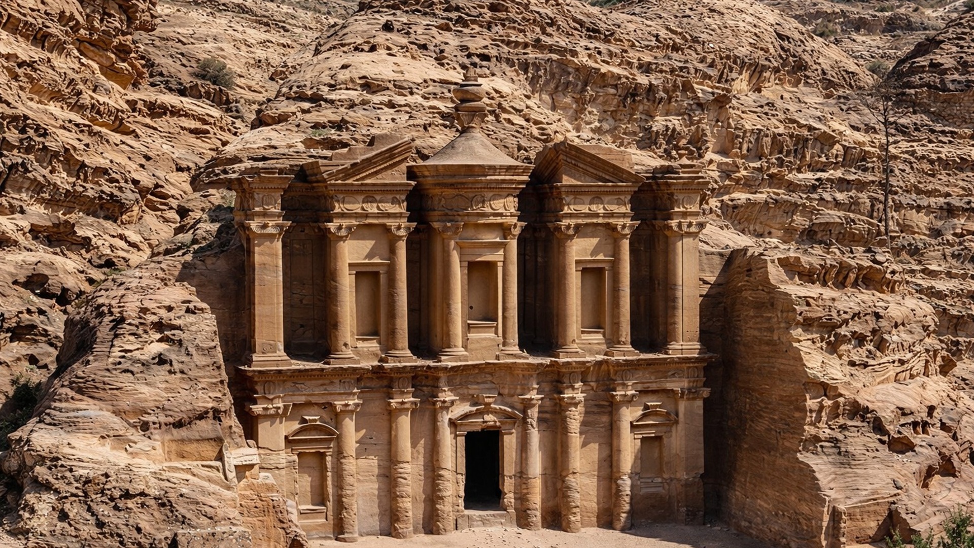 Estudo arqueológico revela cano de chumbo de 116 metros em Petra e redefine o entendimento sobre o sistema de água da cidade antiga.