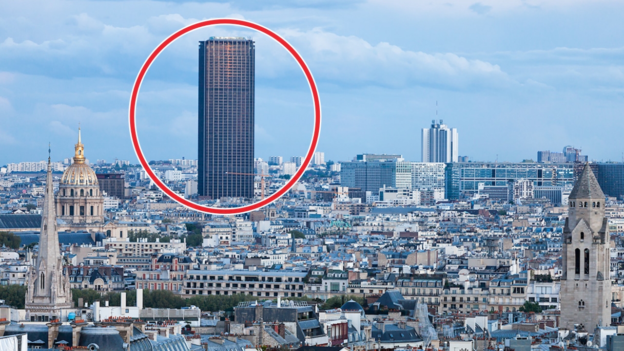 Plano ambicioso para salvar o prédio mais odiado de Paris: reforma de 300 milhões de euros vai diminuir arranha-céu de 210 metros na capital francesa e reduzir impacto visual na paisagem urbana após 50 anos de rejeição