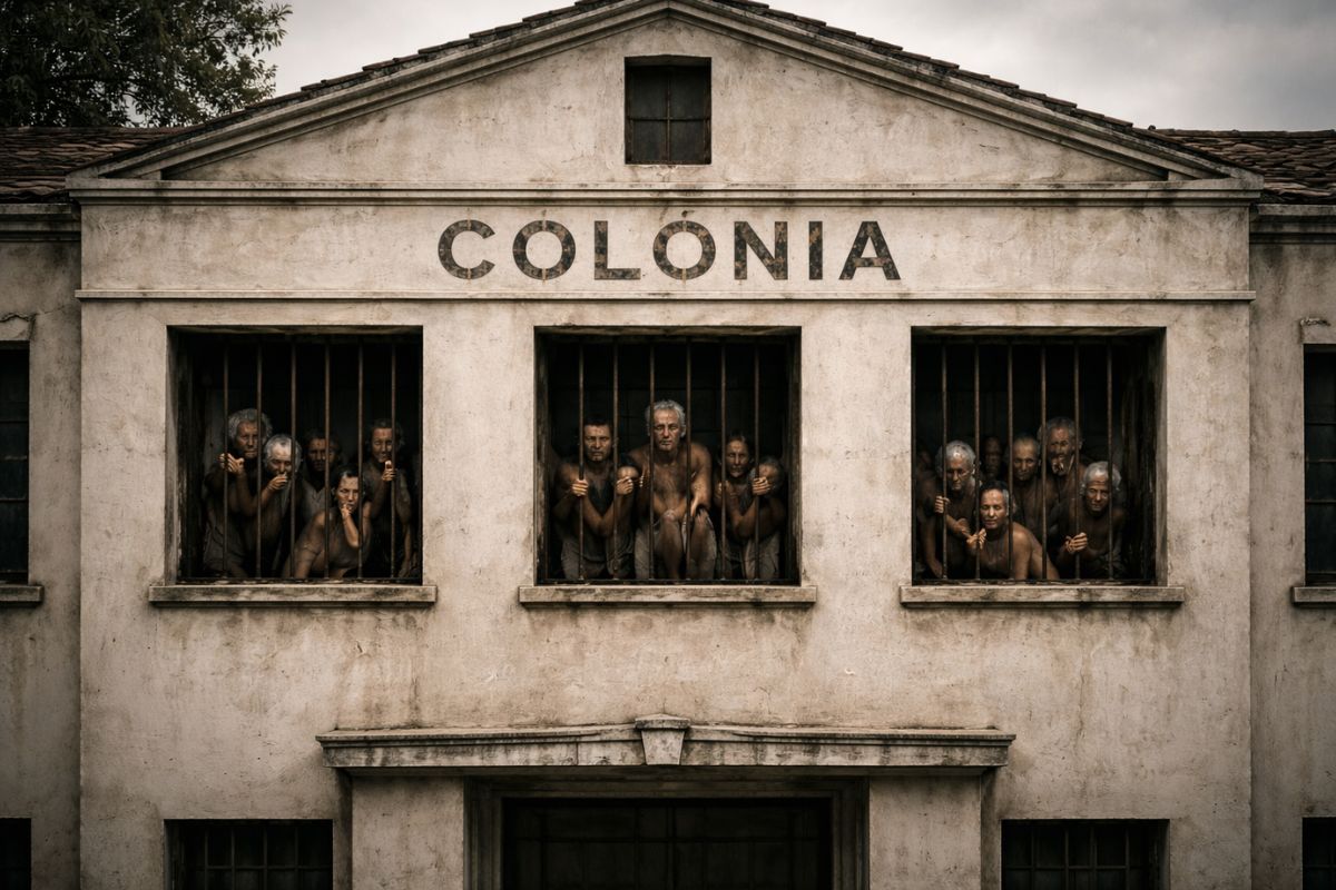 Barbacena e o Hospital Colônia: por que um visitante de Auschwitz disse que era pior, como 16 pavilhões colapsaram, crianças foram enviadas em massa e a memória ainda cobra justiça.