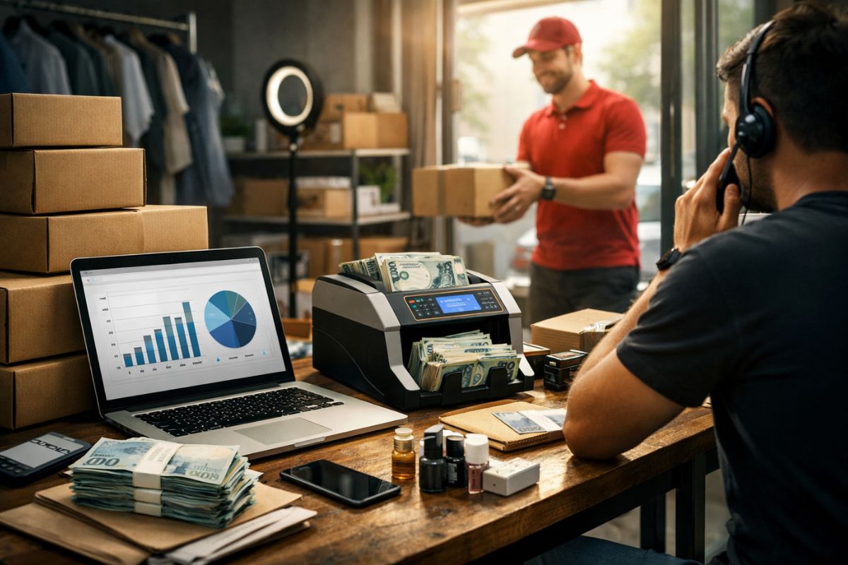 microfranquias e franquias baratas: guia sobre franquias sem funcionários, franquias home based e como avaliar investimento inicial antes de faturar.