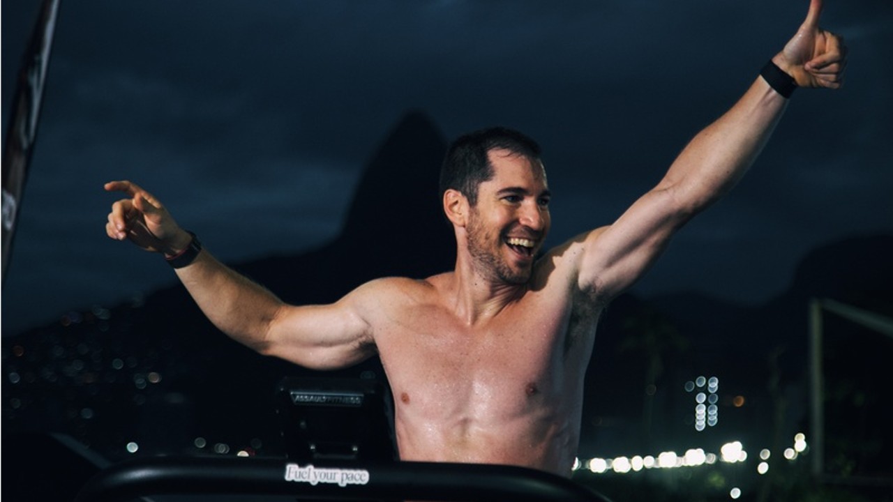 corrida - superação - esporte