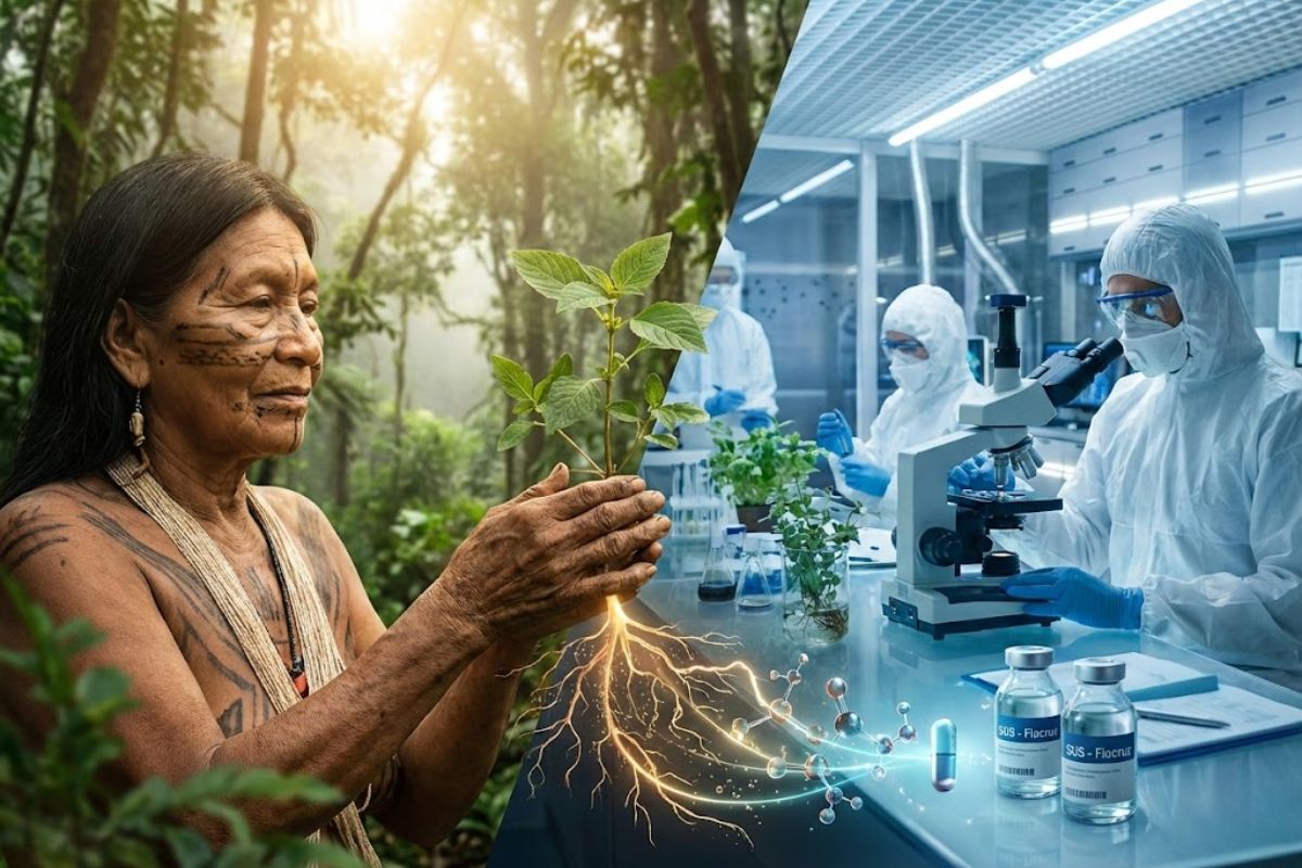 remédio fitoterápico de quebra pedra na Fiocruz passa pela Anvisa e mira prevenção de cálculo renal no SUS com dose padronizada.