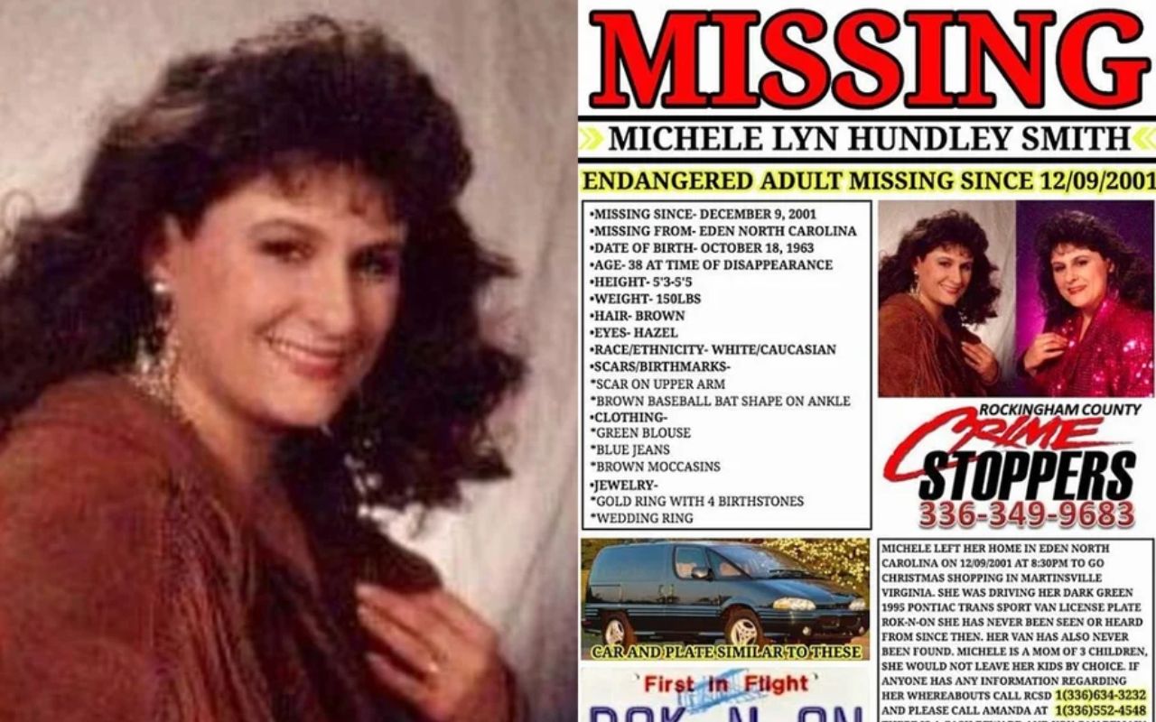 Uma mãe desaparecida há 24 anos foi encontrada vivendo uma vida dupla na Carolina do Norte (EUA). A história envolve mistério, investigação de várias agências e respostas ainda incertas sobre seu retorno.