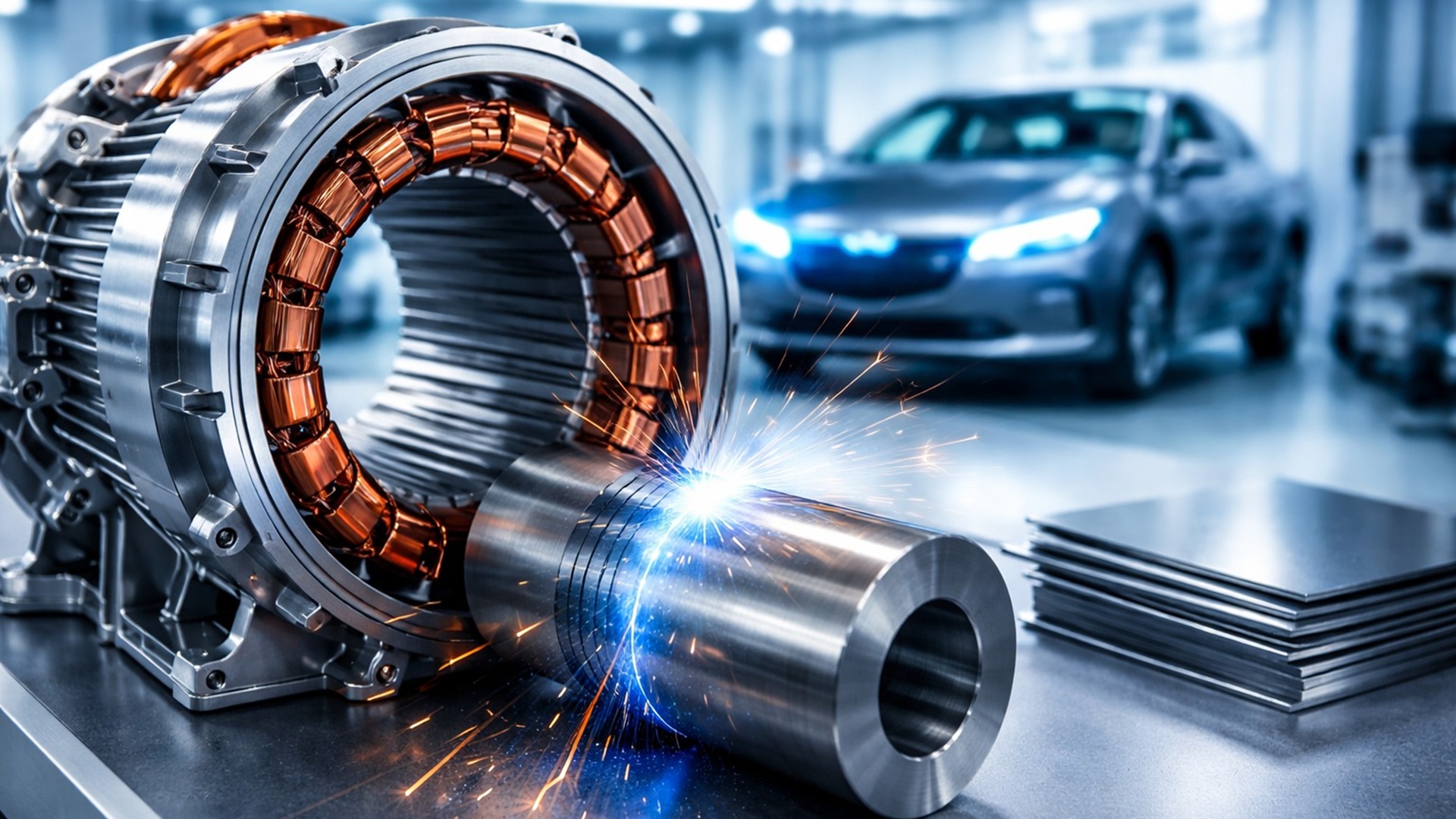 Descubra como uma nova abordagem térmica pode melhorar a eficiência energética em motores elétricos sem mudar a bateria.