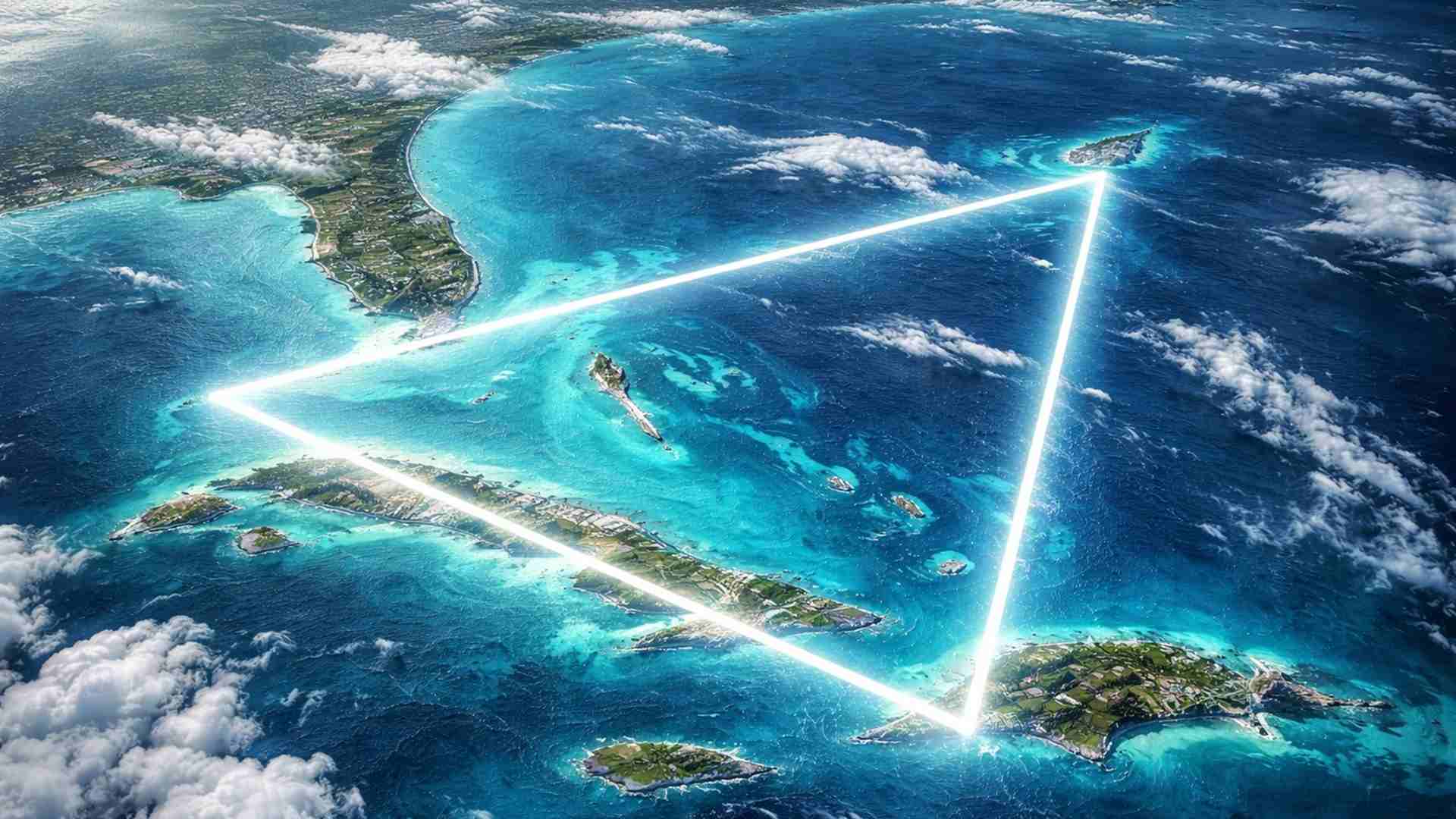 Teoria científica propõe que liberações de metano no oceano expliquem desaparecimentos históricos no Triângulo das Bermudas.